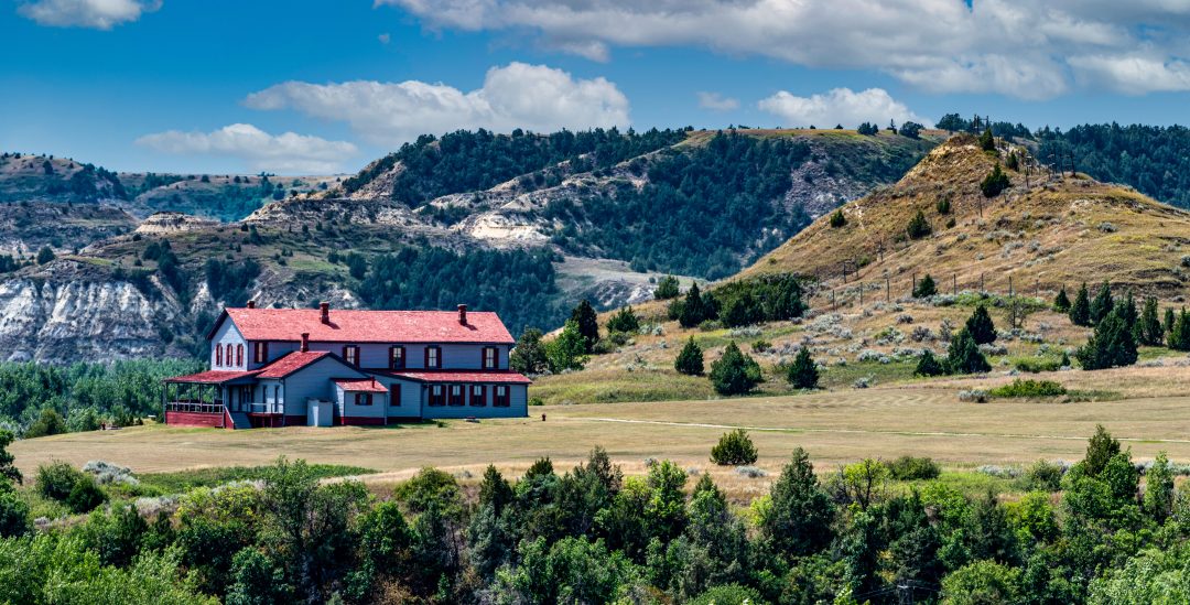 North Dakota Various Structures