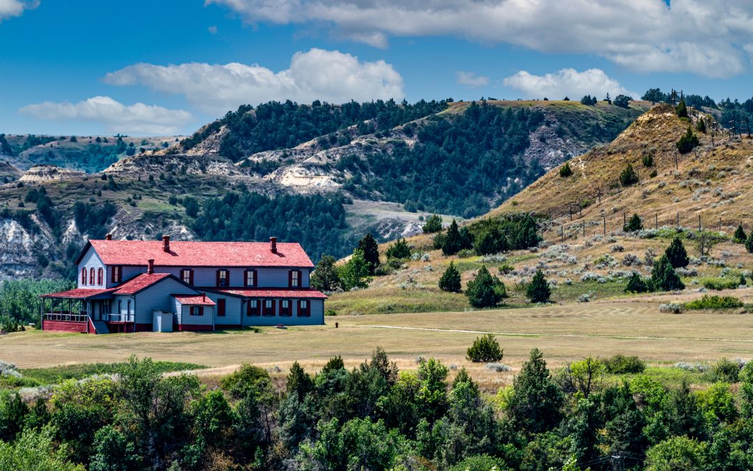 North Dakota Various Structures