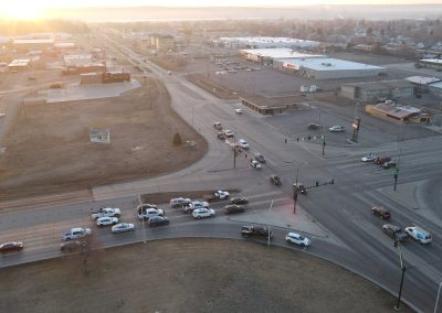 19530 E 121st S Idaho Canal;Bonneville County, ID