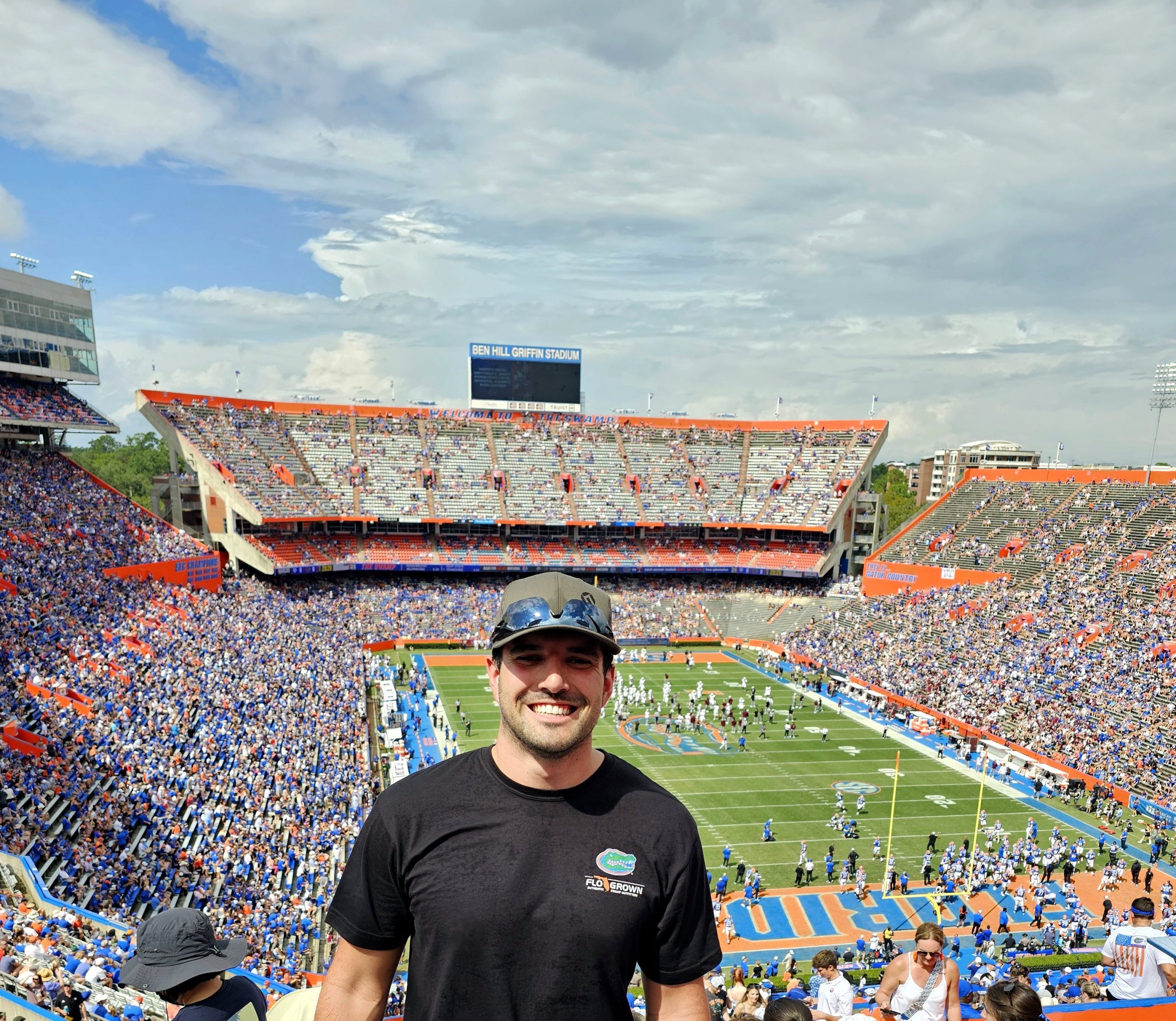 TFarley Florida Football Game
