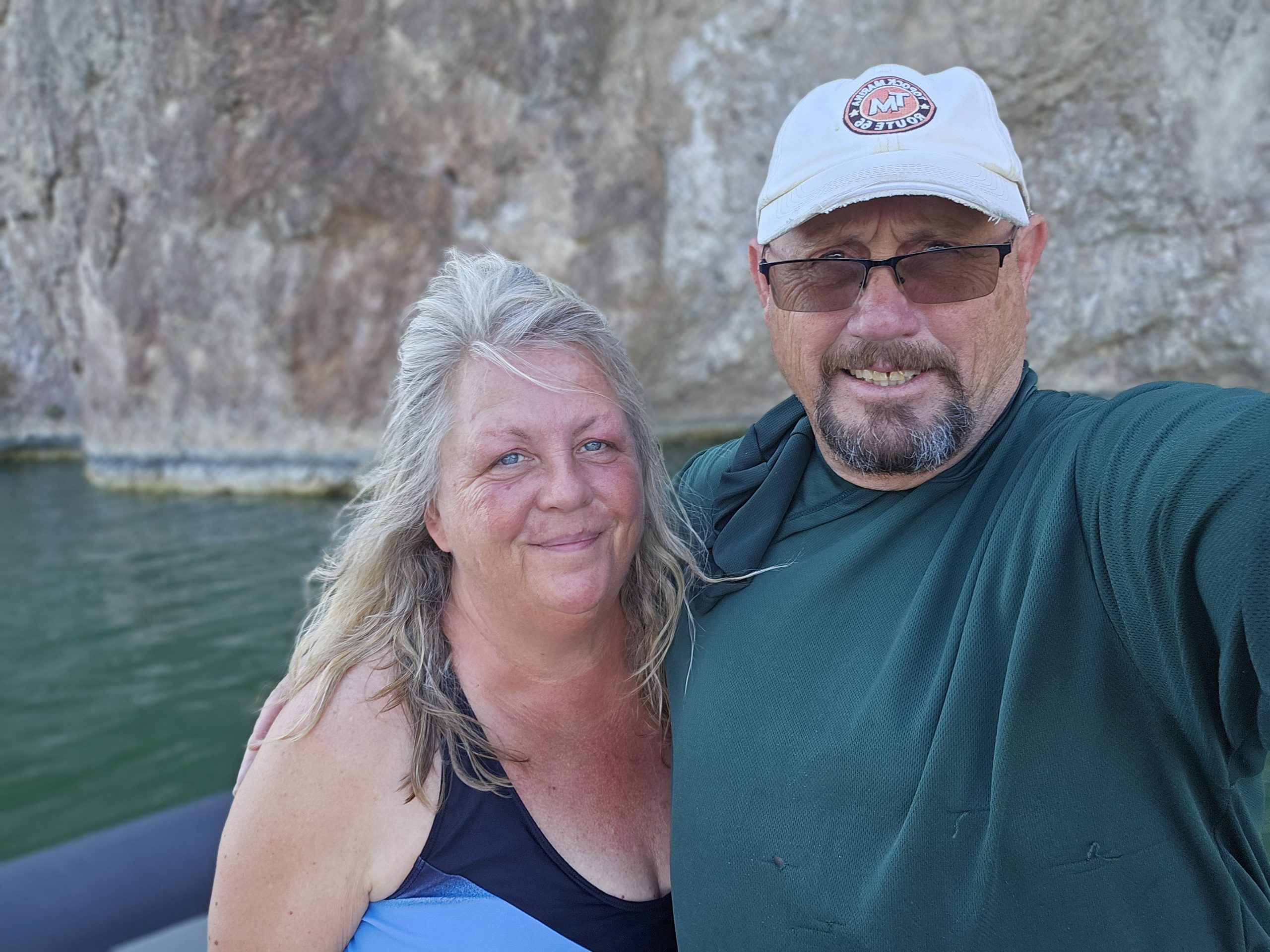 Willow Beach Arizona Camping