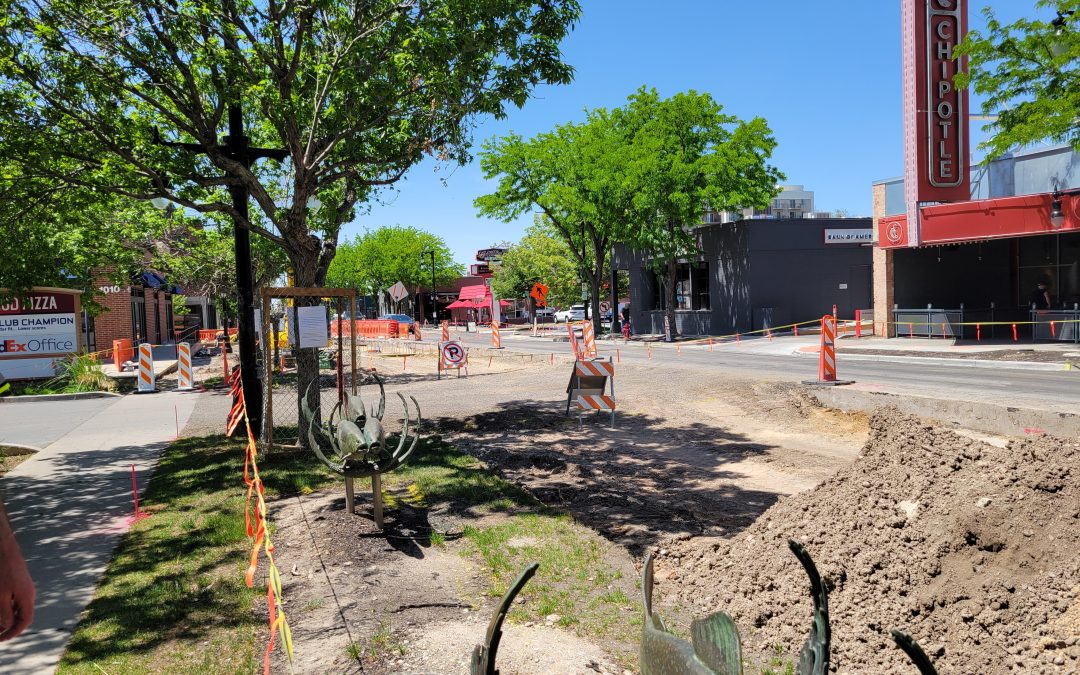 2100 South SLC Write up