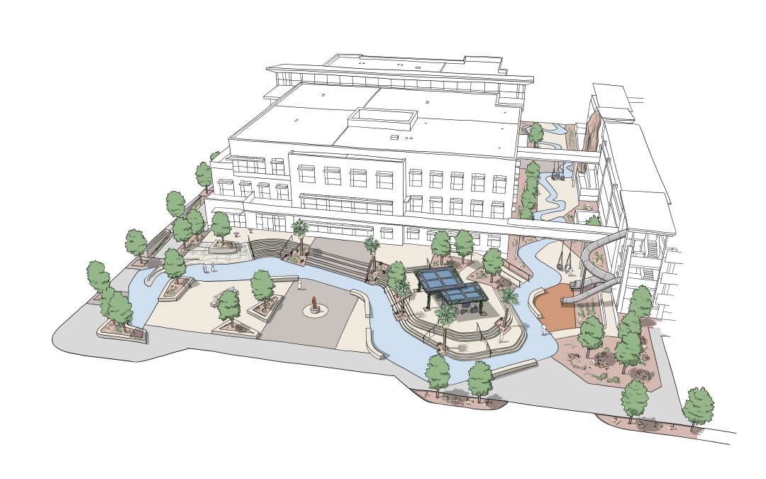 City Hall Plaza Write-up