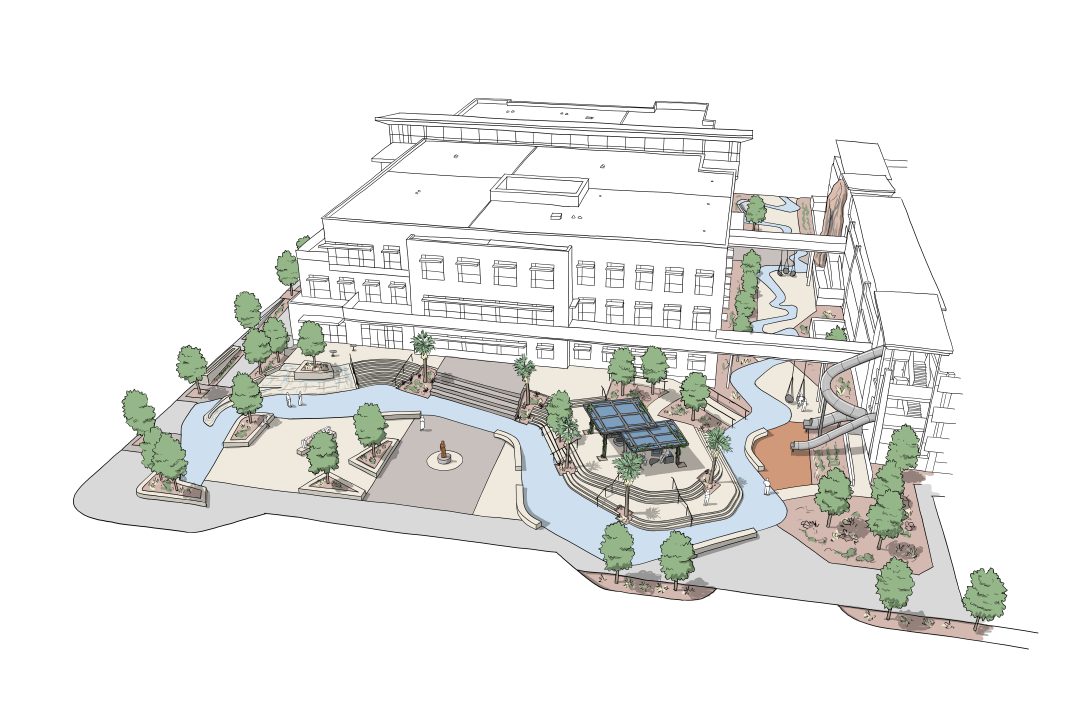 City Hall Plaza Write-up