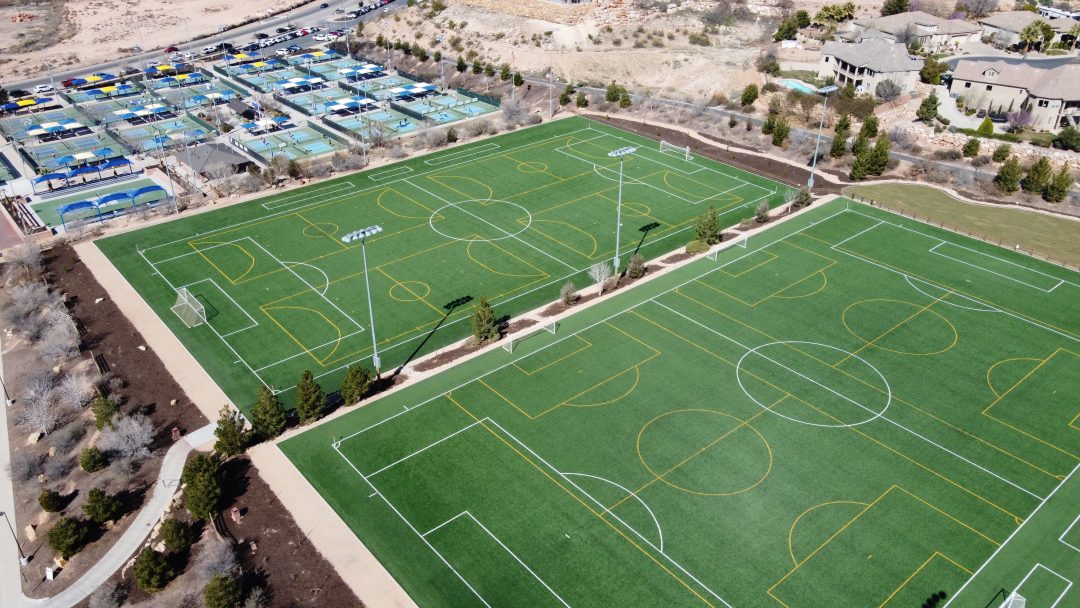 Little Valley Sports Complex Summary