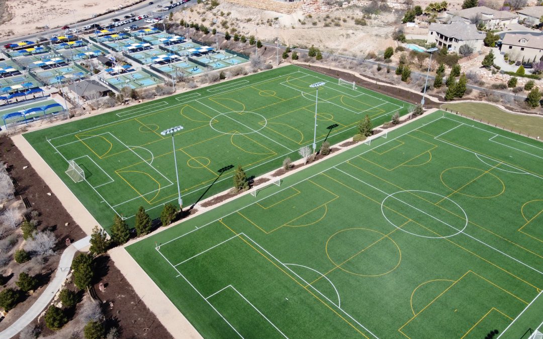 Little Valley Sports Complex Summary