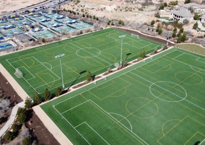 Little Valley Sports Complex Summary