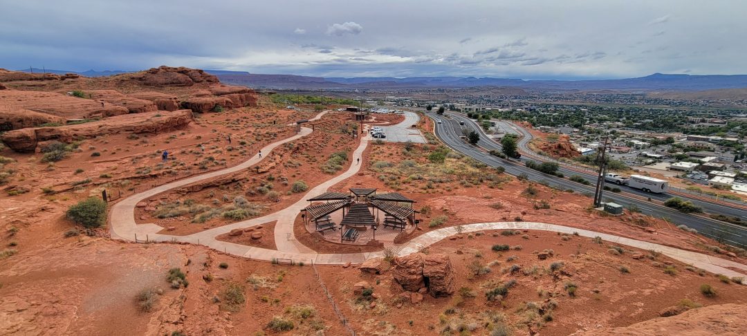 23263_Pioneer Park Interpretive Trail Project Closeout