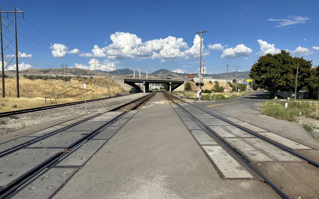 Salt Lake City Quiet Zone