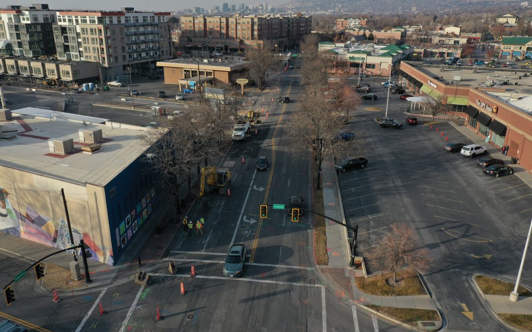 1100 E Highland Drive Write up